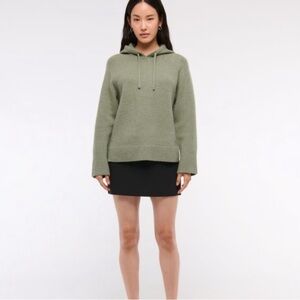 Abercrombie and Fitch women sweater hoodie